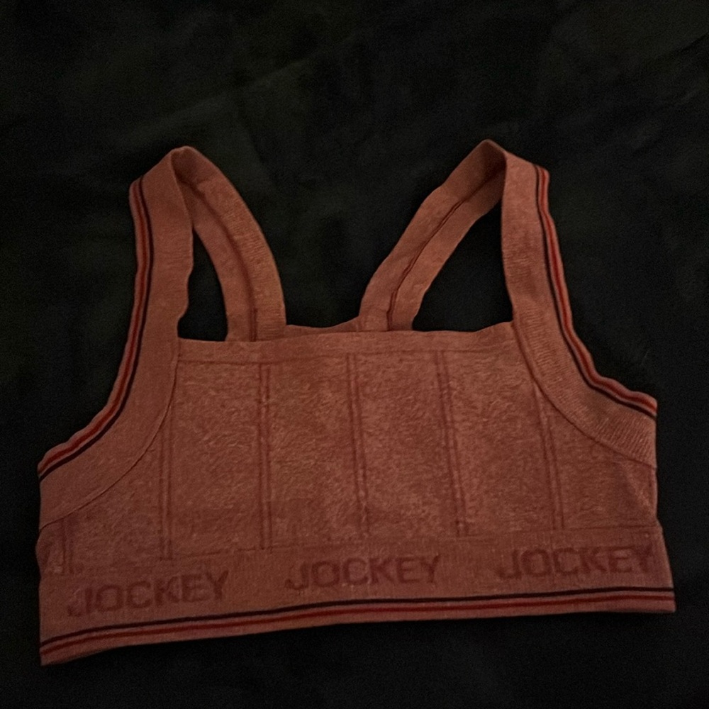 Jockey sports bra